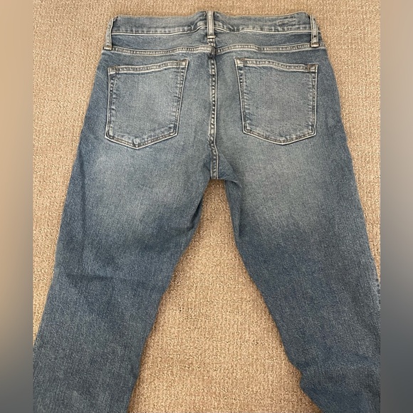 Men’s J. Crew Jeans Style 250. W33 L32. - Picture 8 of 8